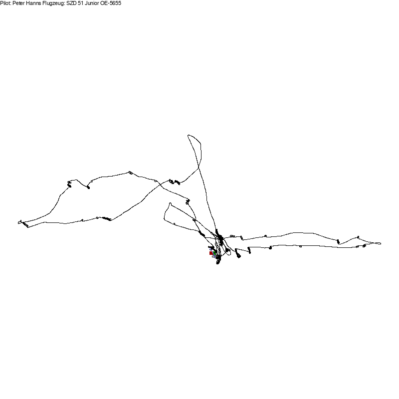 Flugspur